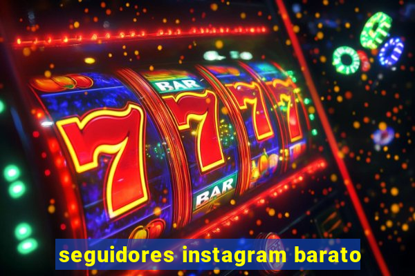 seguidores instagram barato